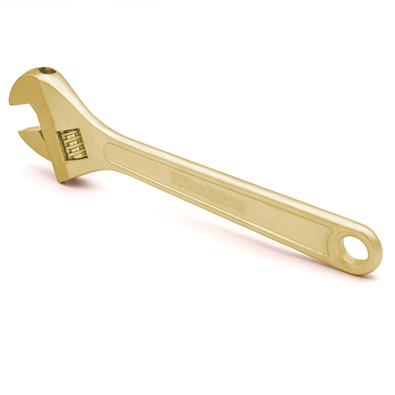 Explosion-proof Adjustable Wrench Al125