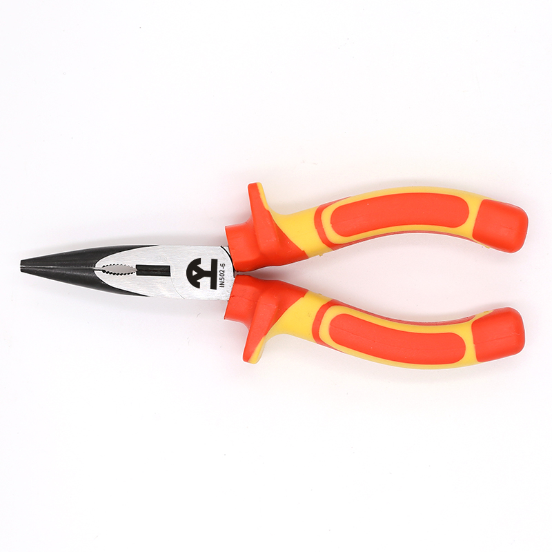 Insulated Needle Nose Pliers IN502