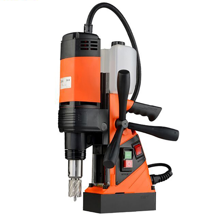 DX-35 magnetic drill machine