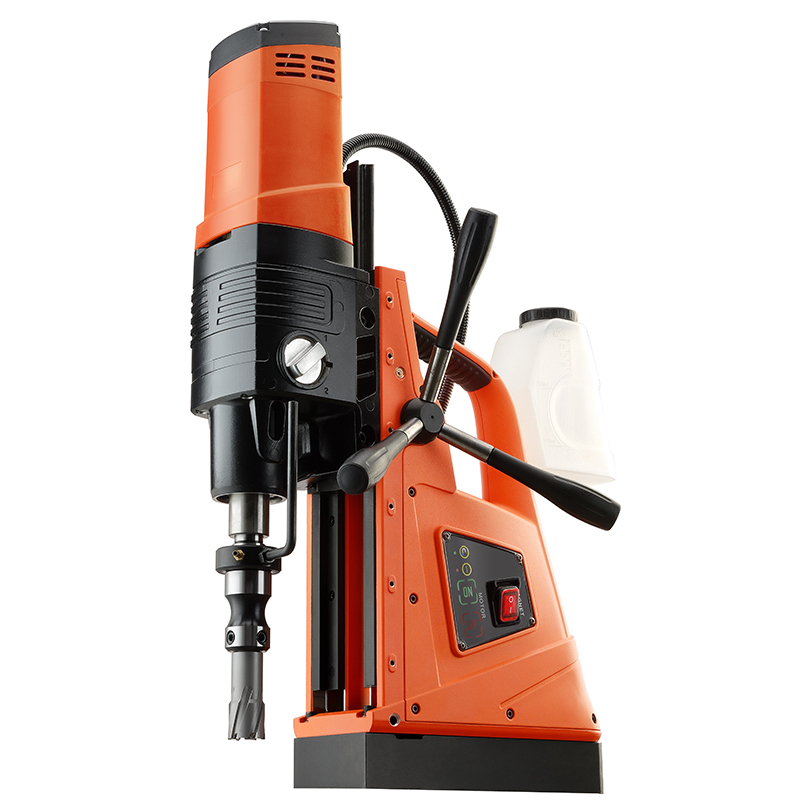 DX-120 magnetic drill machine