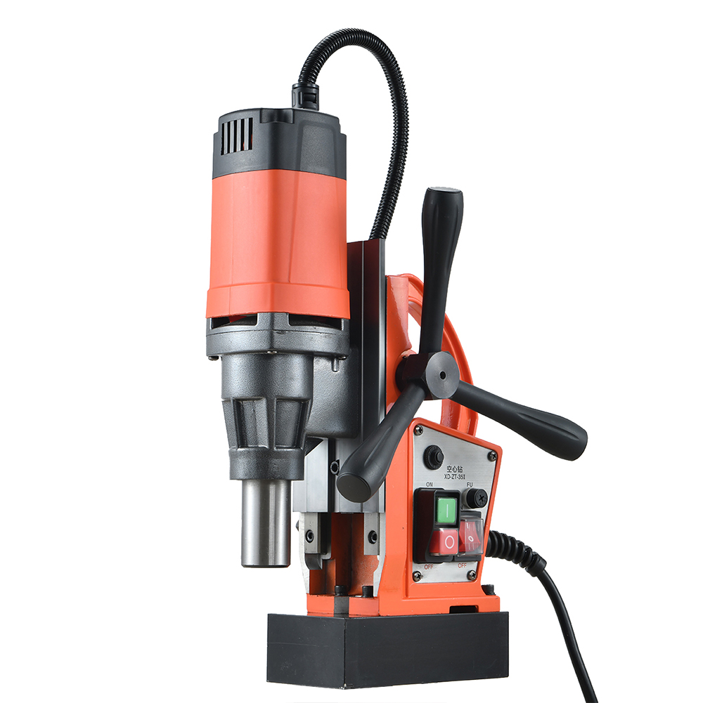 XD2-ZT-35I magnetic drill machine