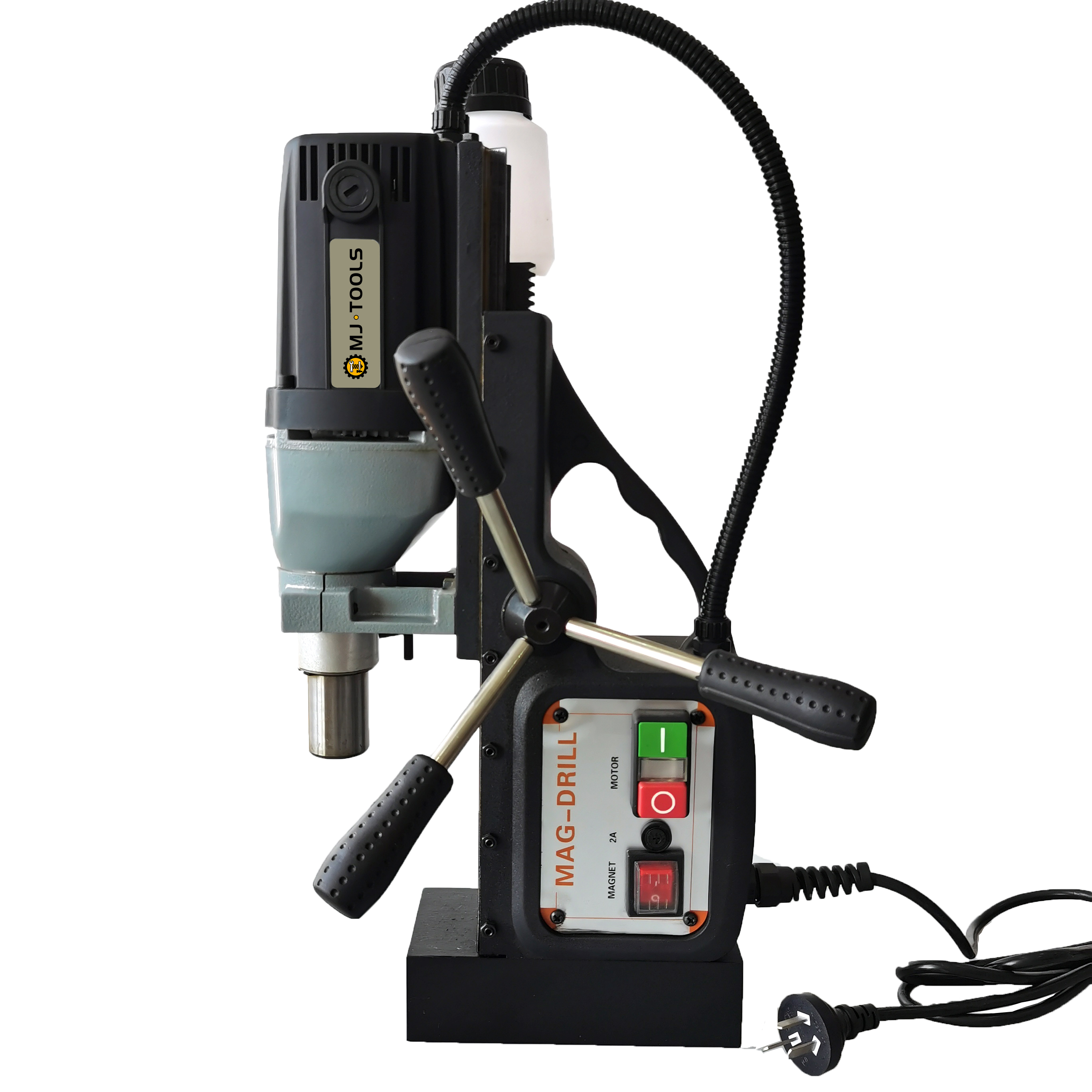 BRM-35A magnetic drill machine