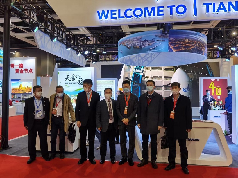  WEDO TOOLS ATTENDED THE VARIOUT REGIONAL INDUSTRY MARKING CONFERENCES HELD IN LIAONING PROVINCE(图3)