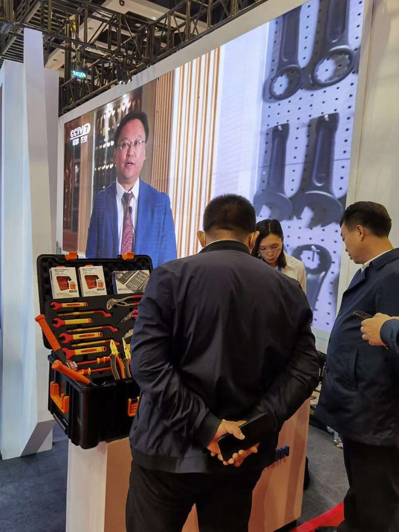  WEDO TOOLS ATTENDED THE VARIOUT REGIONAL INDUSTRY MARKING CONFERENCES HELD IN LIAONING PROVINCE(图4)